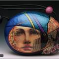 Дамские сумочки от Кэтлин Дастин: искусство может быть функциональным