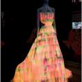 Платье на 24 тысячи лампочек (Фото)