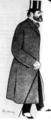 951. Леонетто Капьелло, Модный салон Ворт Реглан является основным типом модной одежды, изменениям подвергается только его длина, форма лацканов и т. д.

