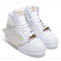 Кеды Jeremy Scott Adidas Originals