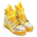 Кеды Jeremy Scott Adidas Originals