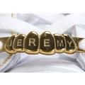 Детали на кроссовках Jeremy Scott Adidas Originals