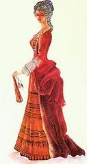 В 17 веке основные элементы мужского костюма остались те же, это белье (сорочка, штаны), куртка, верхняя одежда, головные уборы, обувь...